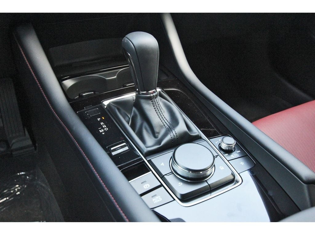 2026 Mazda Mazda3 Hatchback 2.5 S Carbon Edition AWD