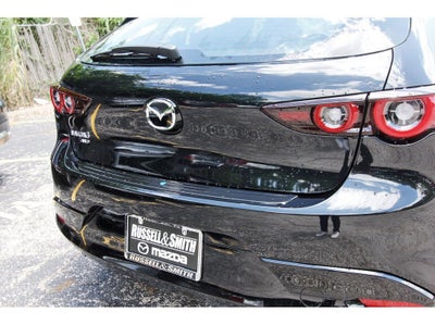 2026 Mazda Mazda3 Hatchback 2.5 S Carbon Edition AWD