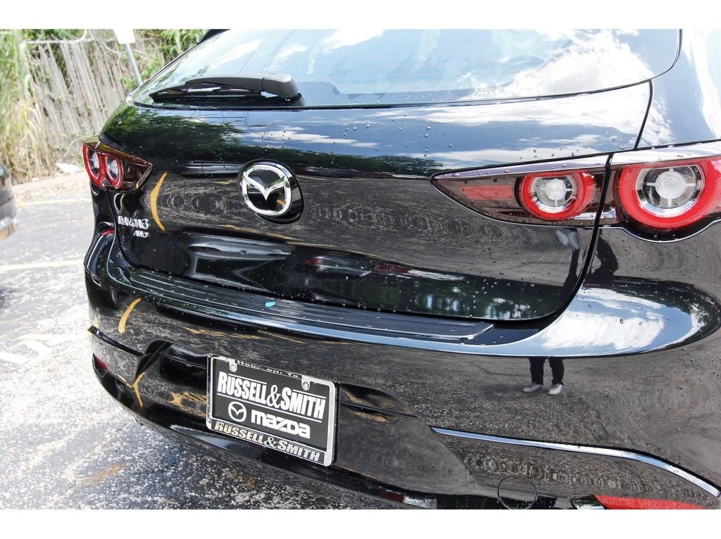 2026 Mazda Mazda3 Hatchback 2.5 S Carbon Edition AWD