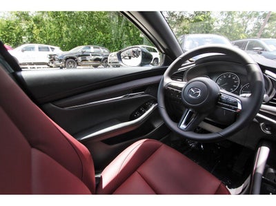2026 Mazda Mazda3 Hatchback 2.5 S Carbon Edition AWD