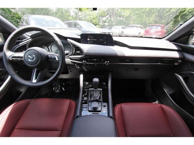 2026 Mazda Mazda3 Hatchback 2.5 S Carbon Edition AWD
