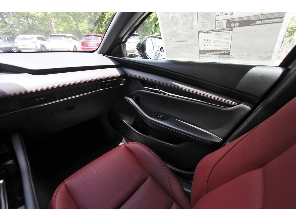 2026 Mazda Mazda3 Hatchback 2.5 S Carbon Edition AWD