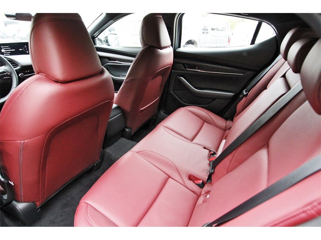 2026 Mazda Mazda3 Hatchback 2.5 S Carbon Edition AWD