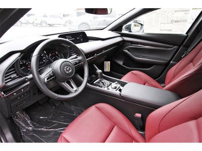 2026 Mazda Mazda3 Hatchback 2.5 S Carbon Edition AWD