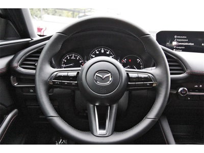 2026 Mazda Mazda3 Hatchback 2.5 S Carbon Edition AWD