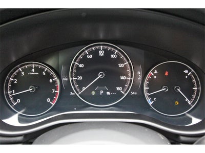 2026 Mazda Mazda3 Hatchback 2.5 S Carbon Edition AWD