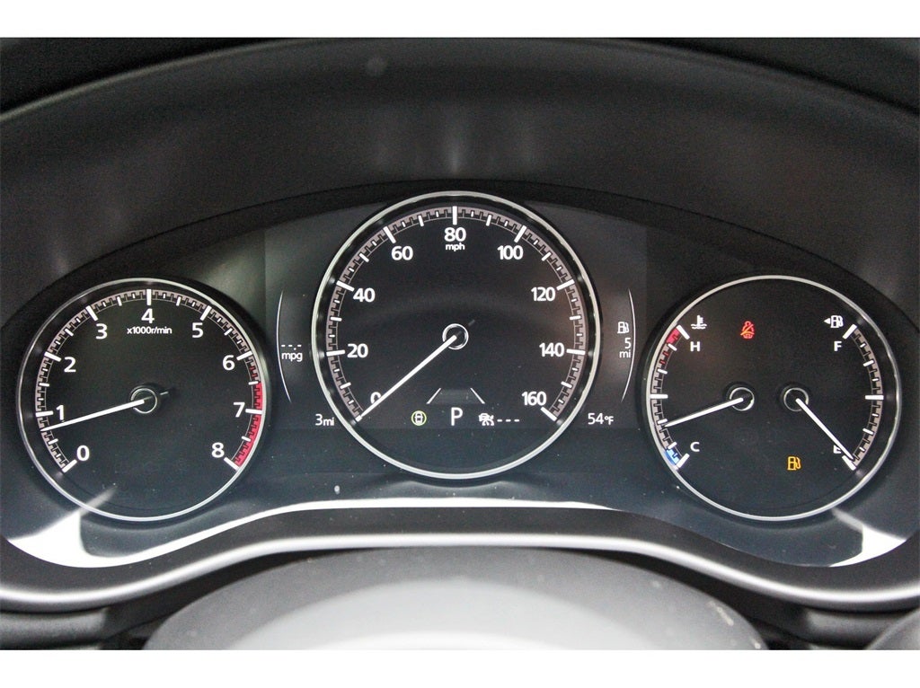 2026 Mazda Mazda3 Hatchback 2.5 S Carbon Edition AWD