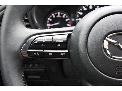 2026 Mazda Mazda3 Hatchback 2.5 S Carbon Edition AWD