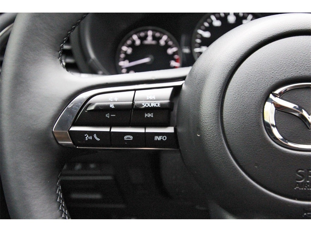 2026 Mazda Mazda3 Hatchback 2.5 S Carbon Edition AWD