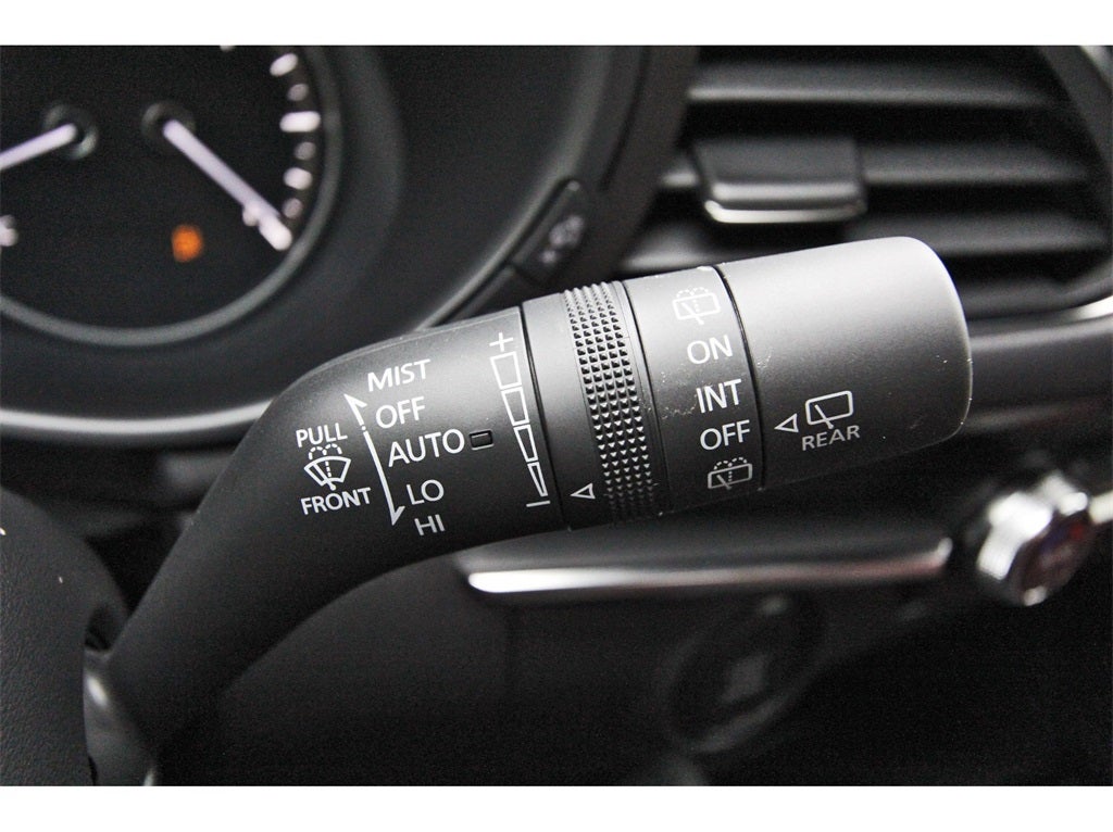 2026 Mazda Mazda3 Hatchback 2.5 S Carbon Edition AWD