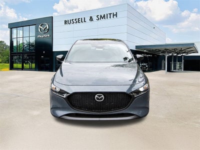 2026 Mazda Mazda3 Hatchback 2.5 S Carbon Edition AWD