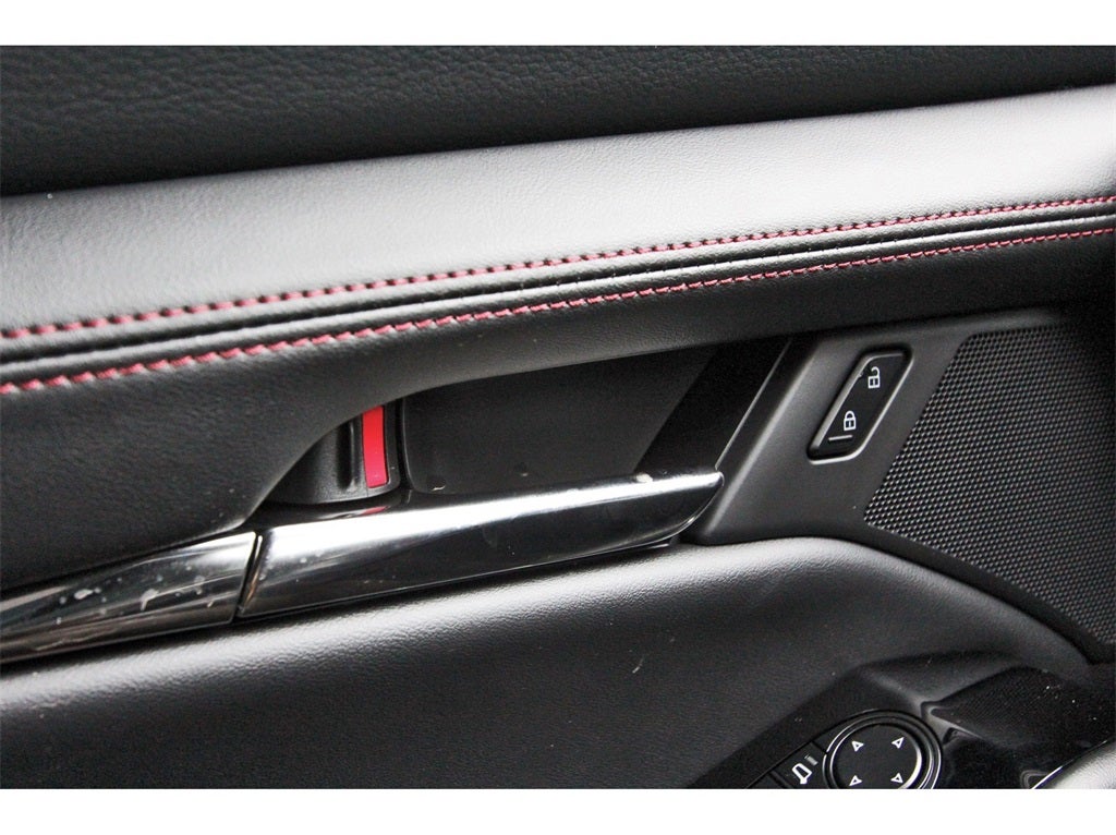 2026 Mazda Mazda3 Hatchback 2.5 S Carbon Edition AWD