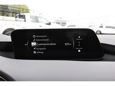 2026 Mazda Mazda3 Hatchback 2.5 S Carbon Edition AWD