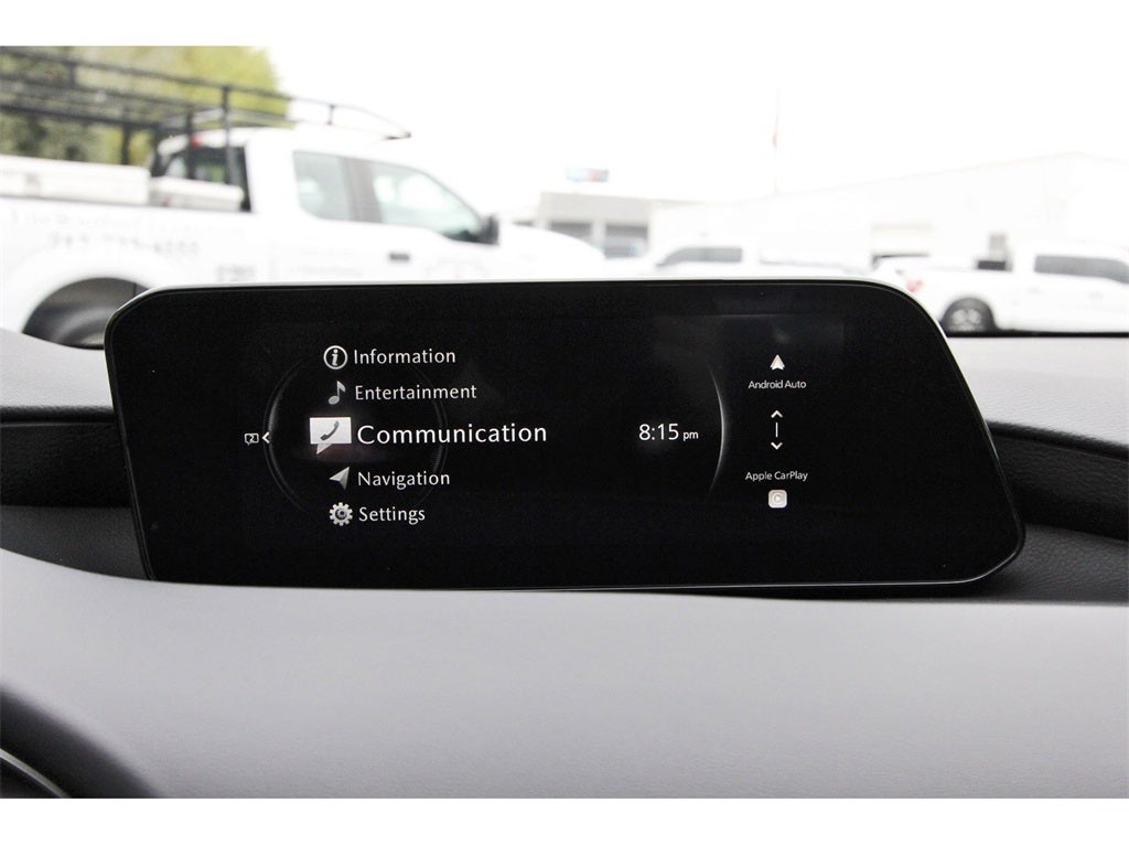 2026 Mazda Mazda3 Hatchback 2.5 S Carbon Edition AWD