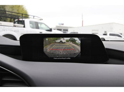 2026 Mazda Mazda3 Hatchback 2.5 S Carbon Edition AWD