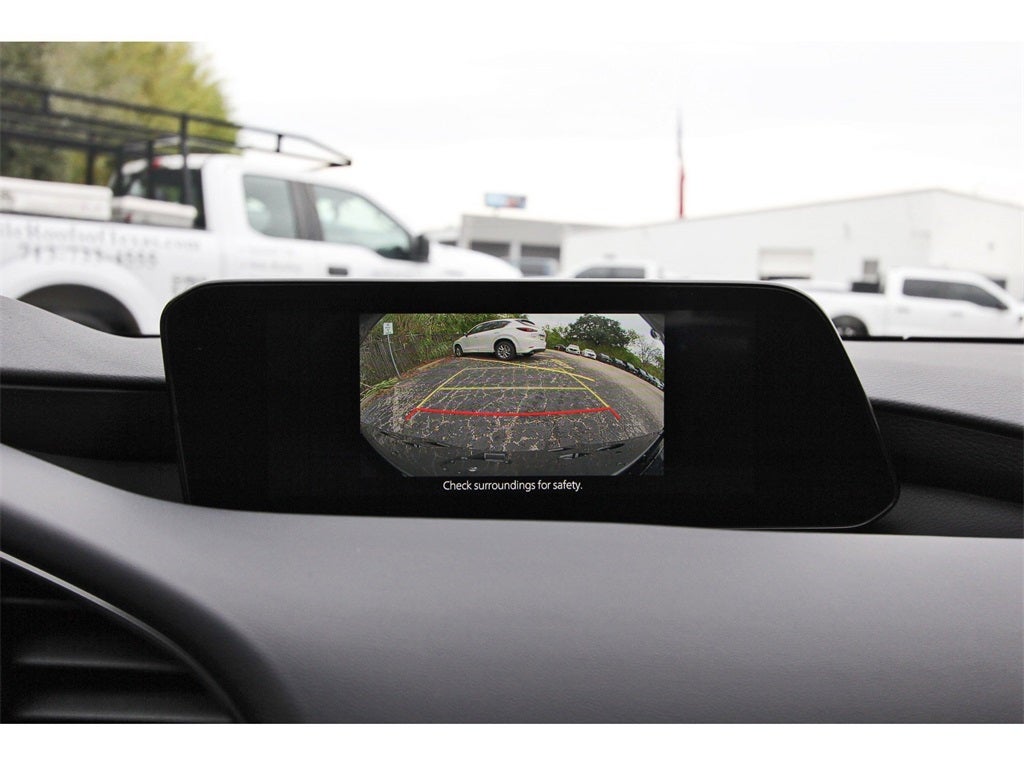 2026 Mazda Mazda3 Hatchback 2.5 S Carbon Edition AWD