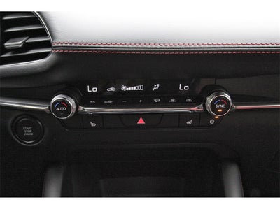 2026 Mazda Mazda3 Hatchback 2.5 S Carbon Edition AWD