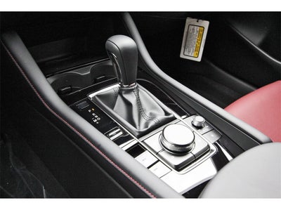 2026 Mazda Mazda3 Hatchback 2.5 S Carbon Edition AWD