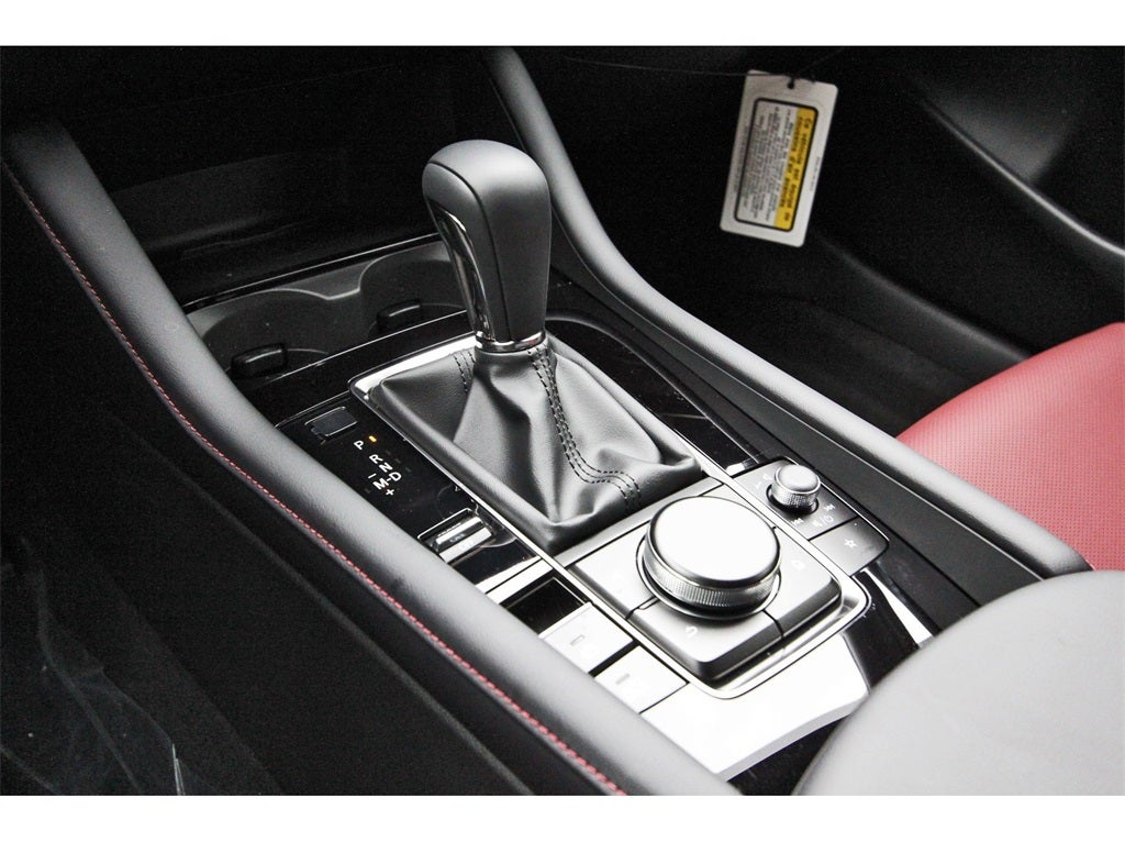 2026 Mazda Mazda3 Hatchback 2.5 S Carbon Edition AWD