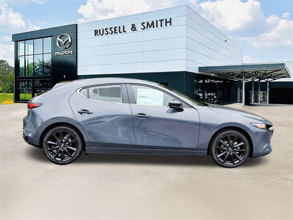 2026 Mazda Mazda3 Hatchback 2.5 S Carbon Edition AWD