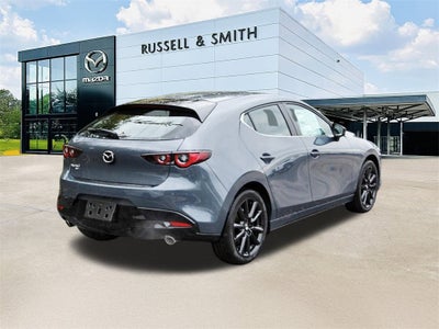 2026 Mazda Mazda3 Hatchback 2.5 S Carbon Edition AWD