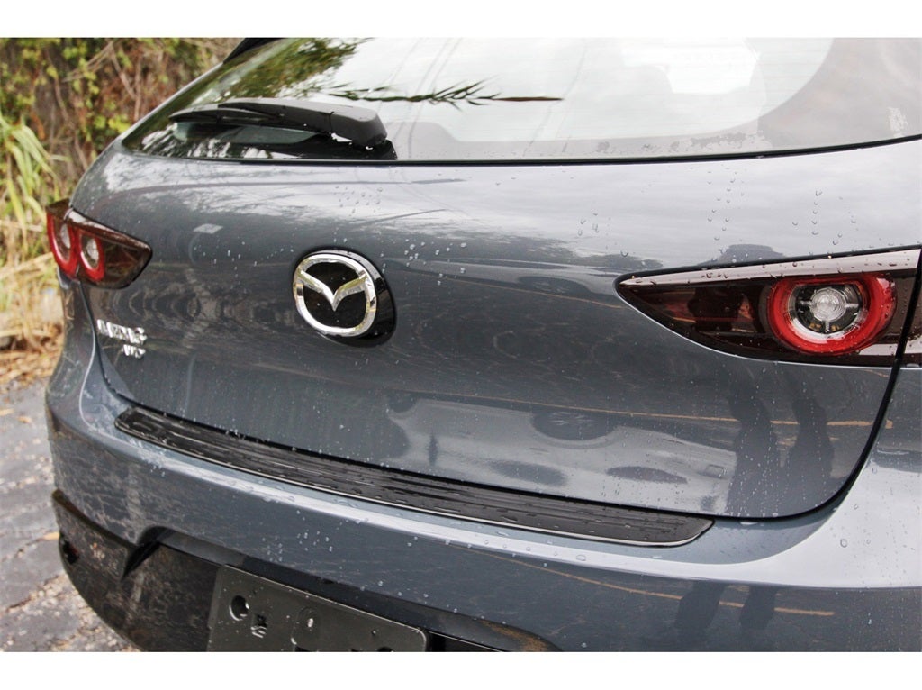 2026 Mazda Mazda3 Hatchback 2.5 S Carbon Edition AWD