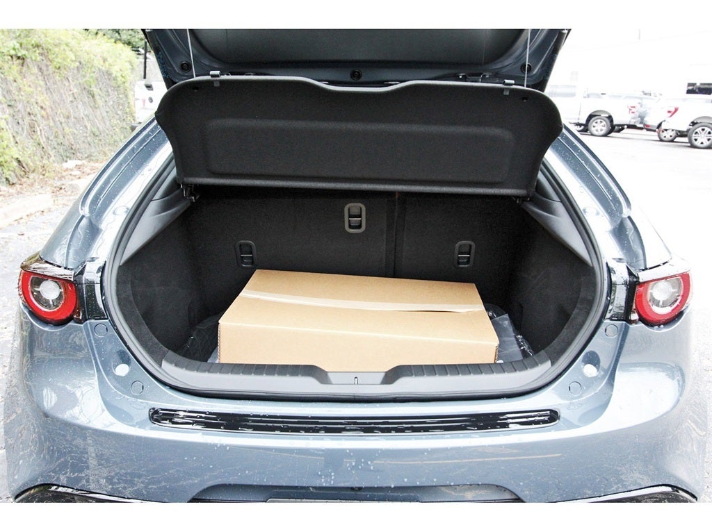 2026 Mazda Mazda3 Hatchback 2.5 S Carbon Edition AWD