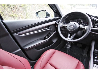 2026 Mazda Mazda3 Hatchback 2.5 S Carbon Edition AWD