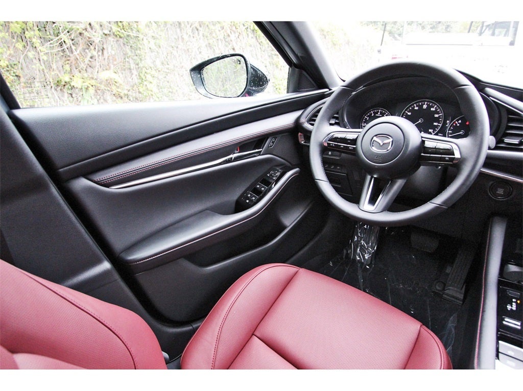 2026 Mazda Mazda3 Hatchback 2.5 S Carbon Edition AWD