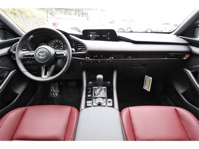 2026 Mazda Mazda3 Hatchback 2.5 S Carbon Edition AWD