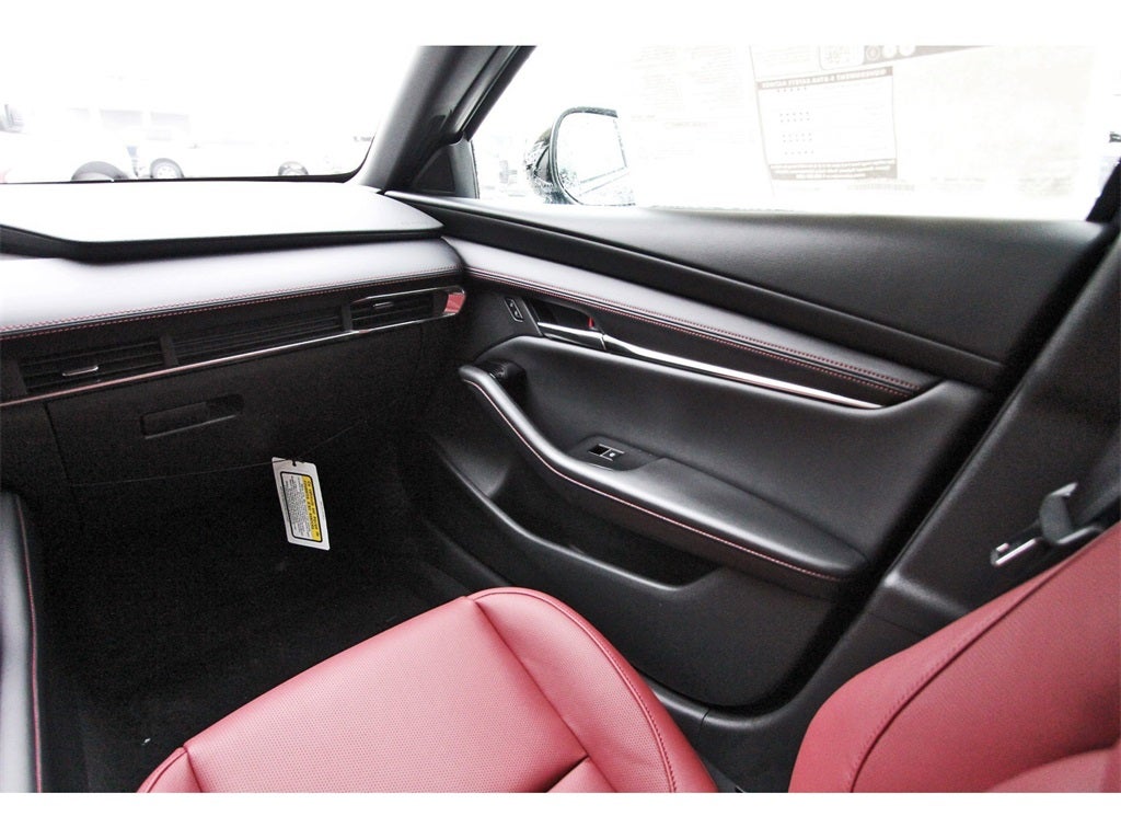 2026 Mazda Mazda3 Hatchback 2.5 S Carbon Edition AWD