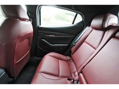 2025 Mazda Mazda3 2.5 S Carbon Edition