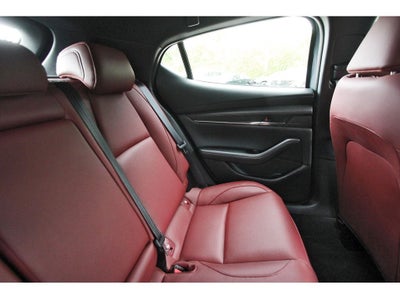 2025 Mazda Mazda3 2.5 S Carbon Edition