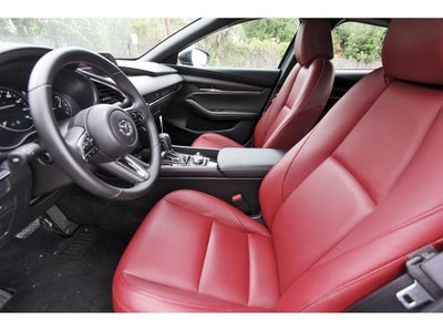 2025 Mazda Mazda3 2.5 S Carbon Edition