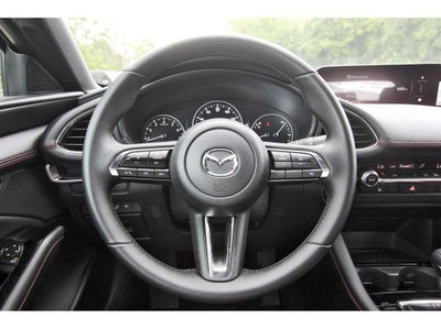 2025 Mazda Mazda3 2.5 S Carbon Edition