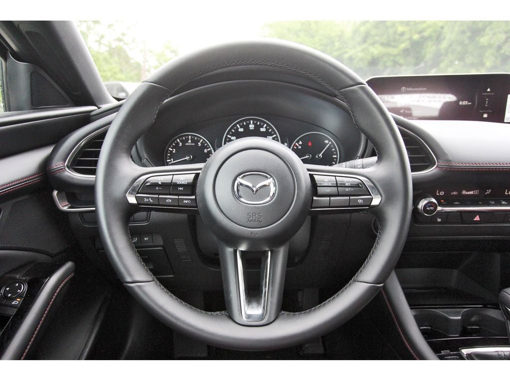 2025 Mazda Mazda3 2.5 S Carbon Edition