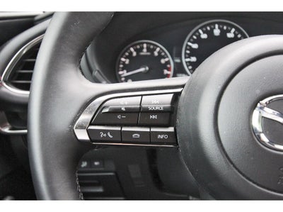 2025 Mazda Mazda3 2.5 S Carbon Edition