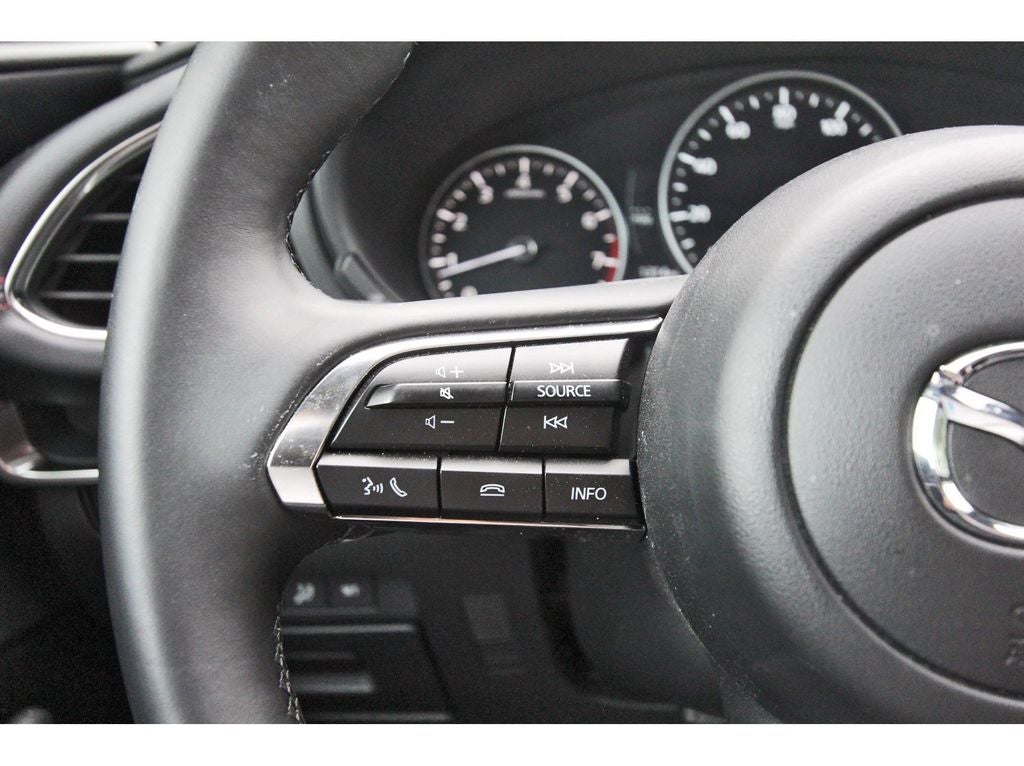 2025 Mazda Mazda3 2.5 S Carbon Edition