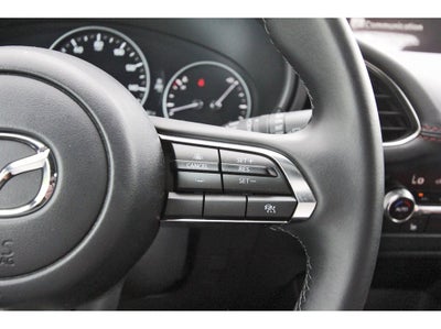 2025 Mazda Mazda3 2.5 S Carbon Edition