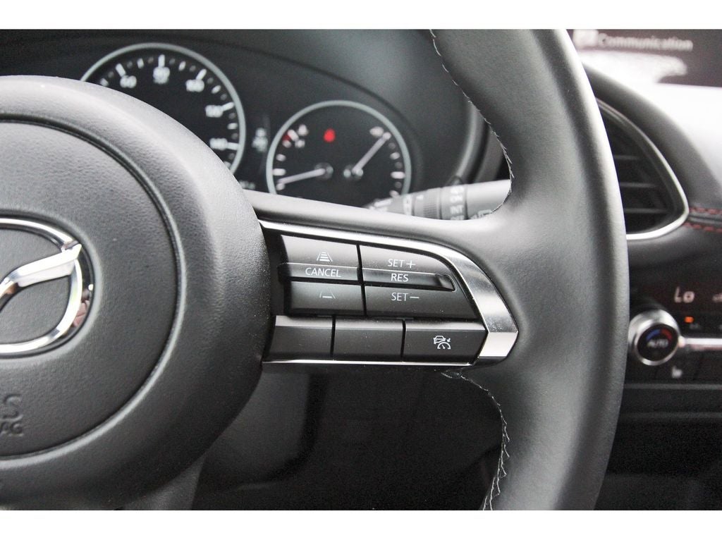 2025 Mazda Mazda3 2.5 S Carbon Edition