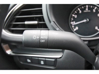 2025 Mazda Mazda3 2.5 S Carbon Edition