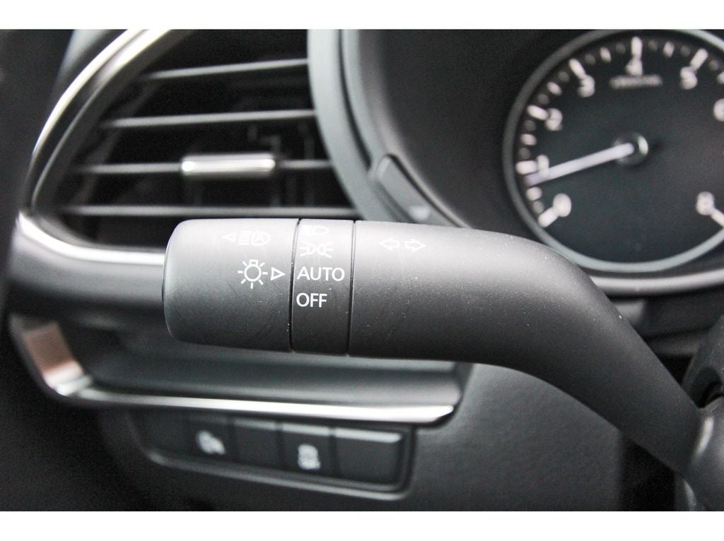 2025 Mazda Mazda3 2.5 S Carbon Edition