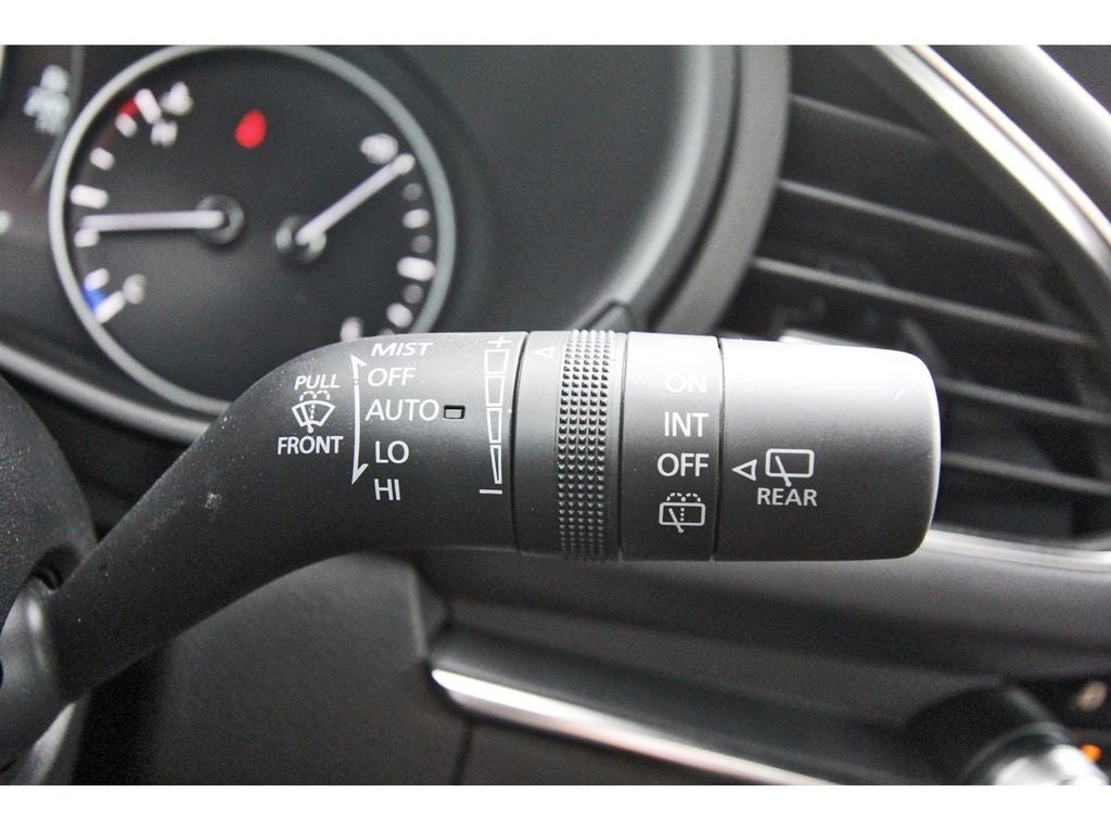 2025 Mazda Mazda3 2.5 S Carbon Edition