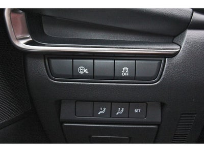 2025 Mazda Mazda3 2.5 S Carbon Edition