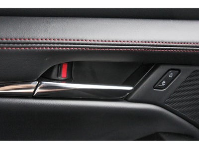 2025 Mazda Mazda3 2.5 S Carbon Edition