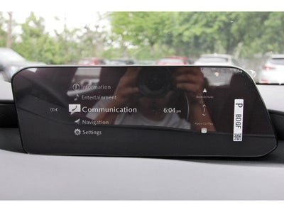 2025 Mazda Mazda3 2.5 S Carbon Edition