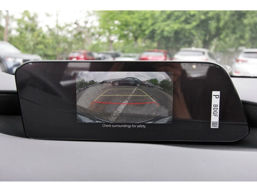 2025 Mazda Mazda3 2.5 S Carbon Edition