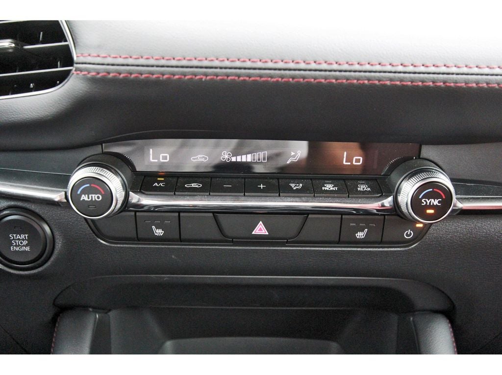 2025 Mazda Mazda3 2.5 S Carbon Edition