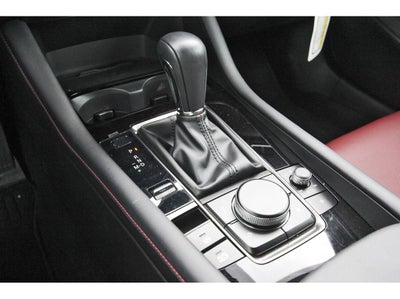 2025 Mazda Mazda3 2.5 S Carbon Edition