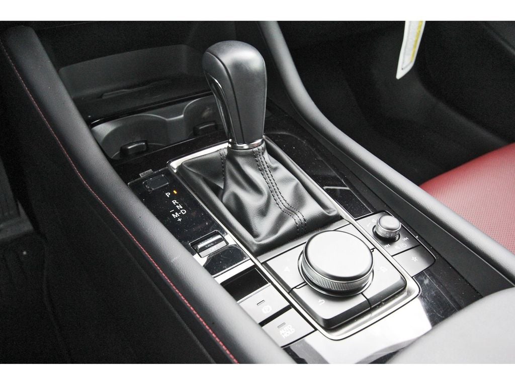 2025 Mazda Mazda3 2.5 S Carbon Edition